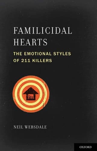 Tapa de Familicidal hearts