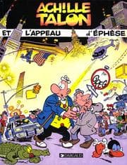 Tapa de Achille Talon et l'Appeau d'Éphèse