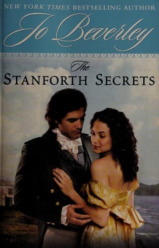 Tapa de The Stanforth secrets