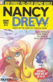 Tapa de Nancy Drew Boxed Set