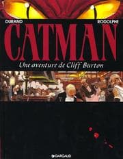 Tapa de Cliff Burton, tome 5