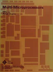 Tapa de Multi-microprocessors