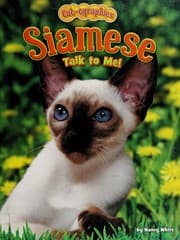 Tapa de Siamese
