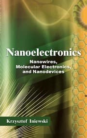 Tapa de Nanoelectronics