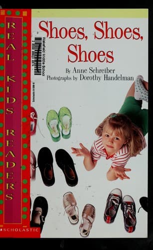 Tapa de Shoes, shoes, shoes