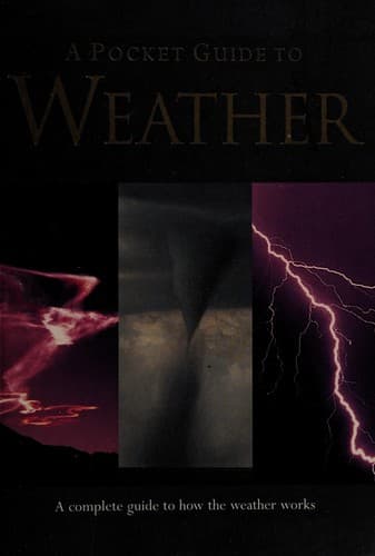 Tapa de A Pocket Guide To Weather