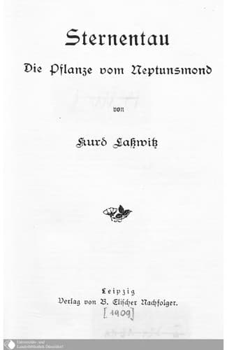 Tapa de Sternentau