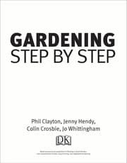 Tapa de Gardening step by step