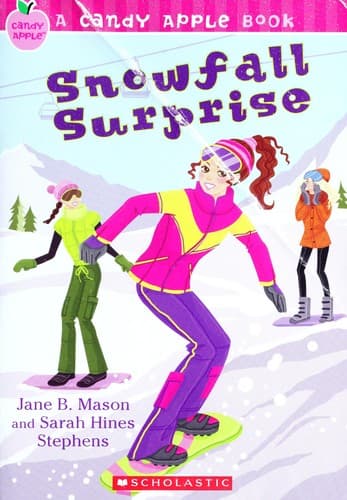 Tapa de Snowfall surprise