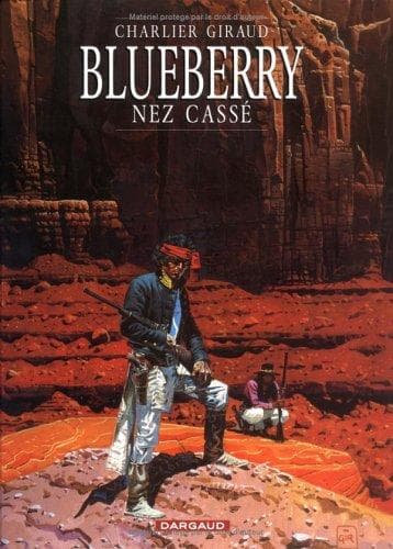 Tapa de Blueberry, tome 18