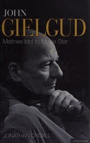 Tapa de John Gielgud