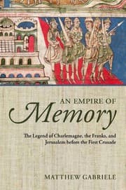 Tapa de An empire of memory