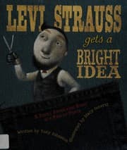 Tapa de Levi Strauss gets a bright idea