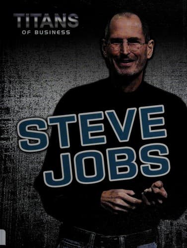 Tapa de Steve Jobs