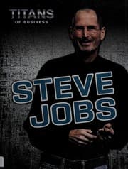Tapa de Steve Jobs