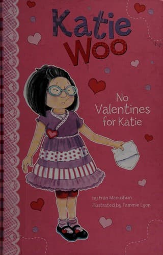 Tapa de No valentines for Katie