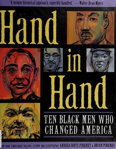 Tapa de Hand in hand