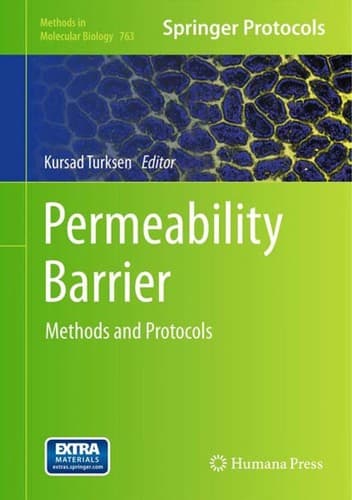 Tapa de Permeability barrier