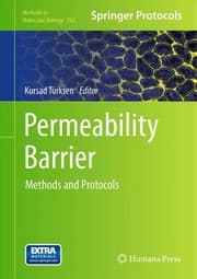 Tapa de Permeability barrier