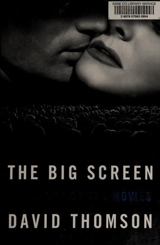 Tapa de The big screen