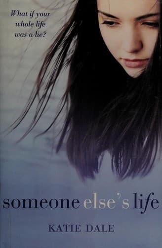 Tapa de Someone else's life
