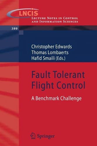 Tapa de Fault tolerant flight control