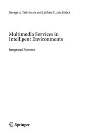 Tapa de Multimedia services in intelligent environments