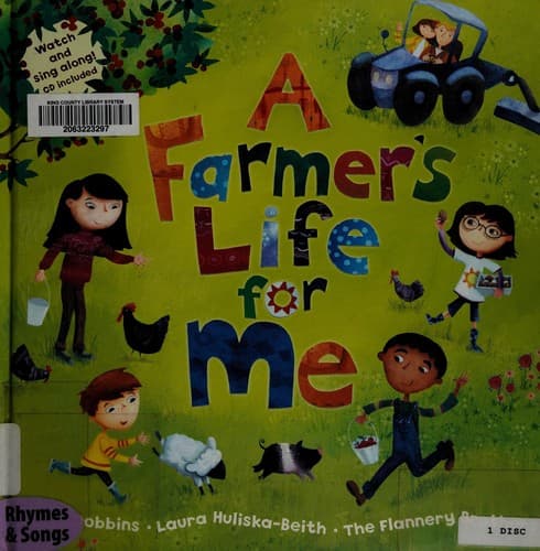 Tapa de A farmer's life for me