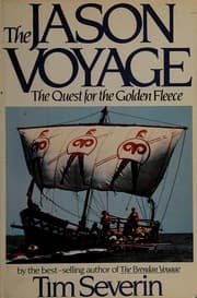 Tapa de The Jason voyage