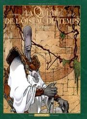 Tapa de La Quête de l'oiseau du temps - Tome 3