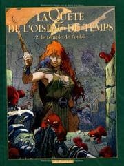 Tapa de La Quête de l'oiseau du temps - Tome 2