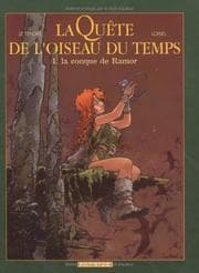 Tapa de La Quête de l'oiseau du temps - Tome 1