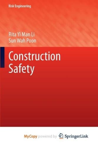 Tapa de Construction Safety