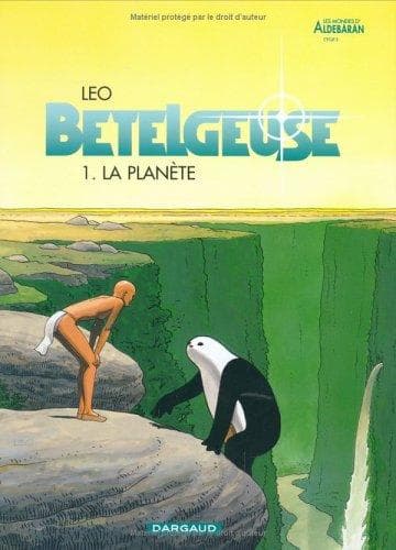 Tapa de Bételgeuse, tome 1