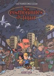 Tapa de Les cosmonautes du futur