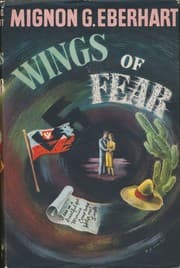 Tapa de Wings of fear