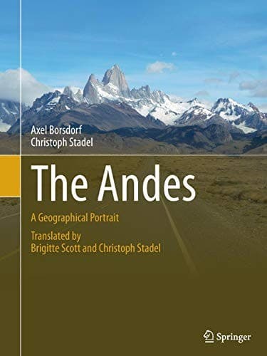 Tapa de The Andes
