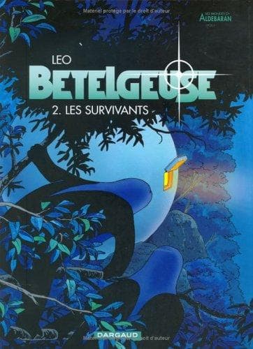Tapa de Bételgeuse, tome 2