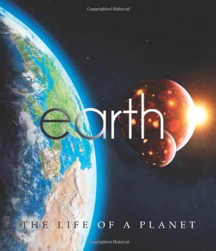 Tapa de Earth