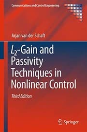 Tapa de L2-Gain and Passivity Techniques in Nonlinear Control