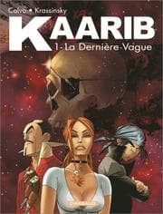 Tapa de DERNIERE VAGUE