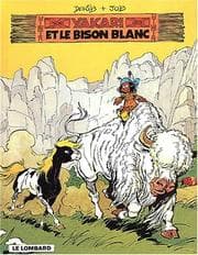Tapa de Yakari, tome 2