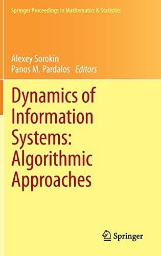 Tapa de Dynamics of Information Systems