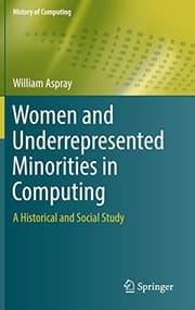 Tapa de Women and Underrepresented Minorities in Computing