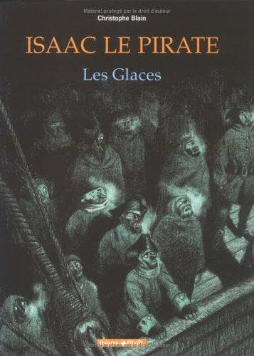 Tapa de Isaac le Pirate, tome 2
