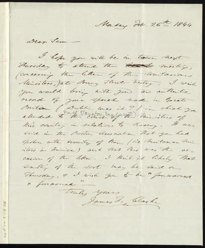 Tapa de [Letter to] Dear Sam