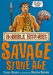 Tapa de Savage Stone Age