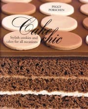 Tapa de Cake chic