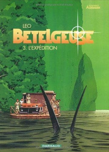 Tapa de Bételgeuse, tome 3
