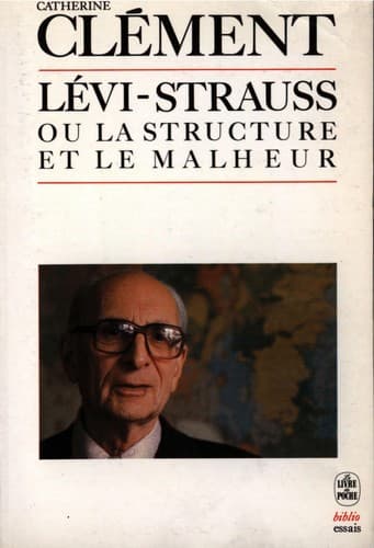Tapa de Le vi-Strauss